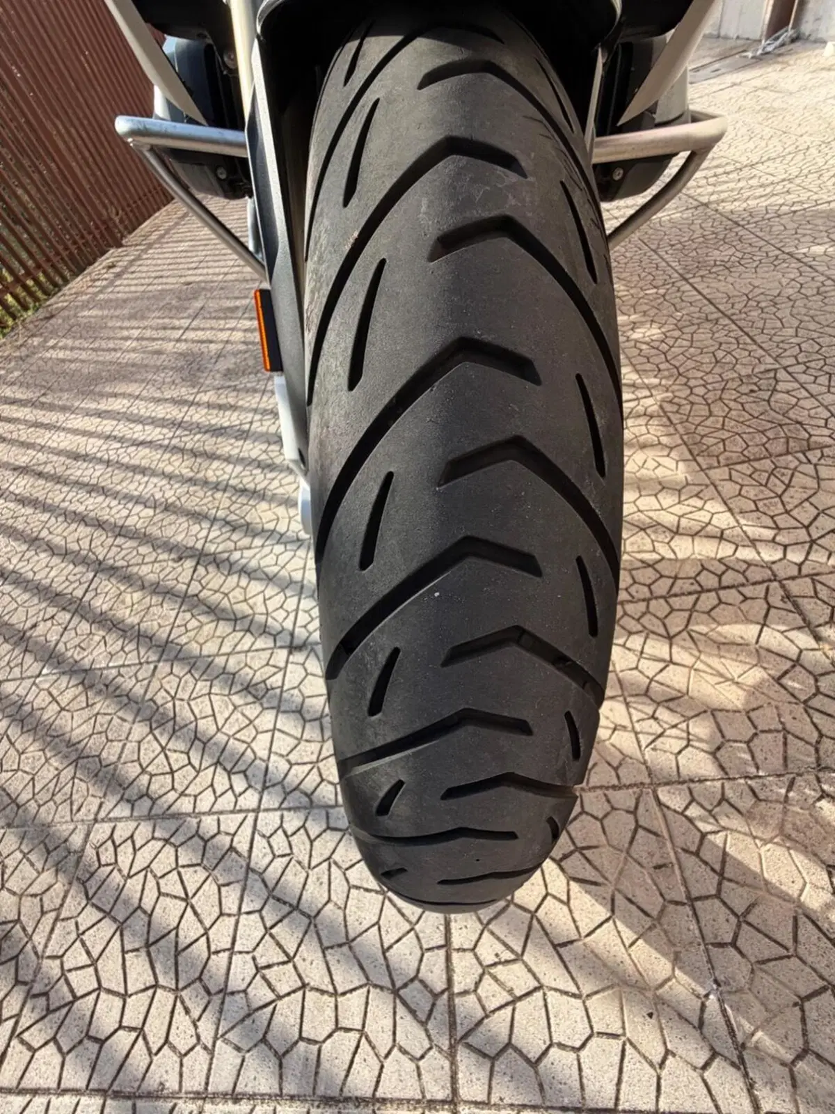 Bmw R 1200 GS (2017 - 18) (8)