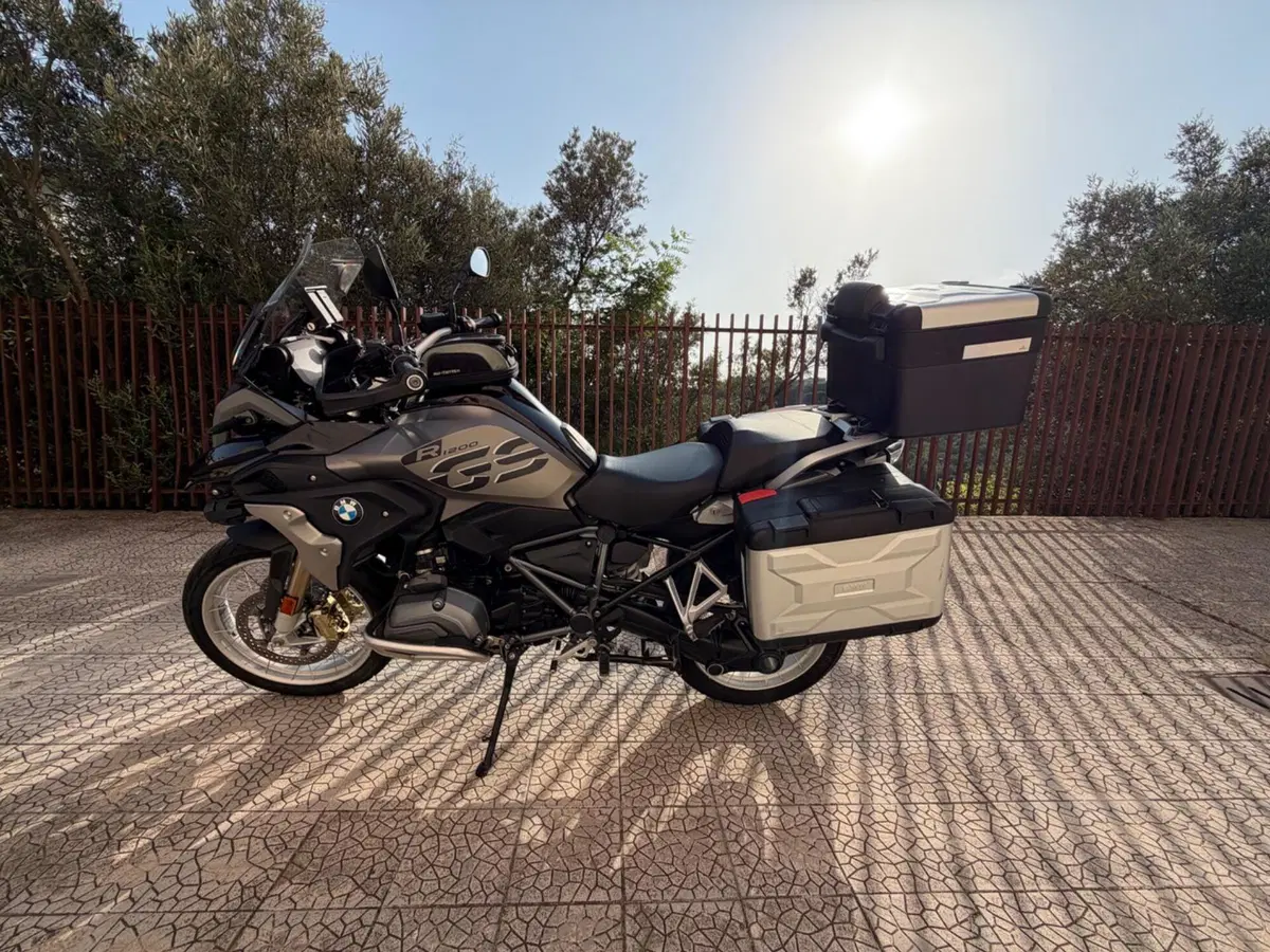 Bmw R 1200 GS (2017 - 18) (2)