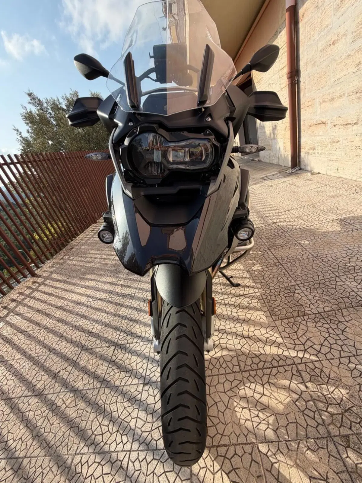 Bmw R 1200 GS (2017 - 18) (10)