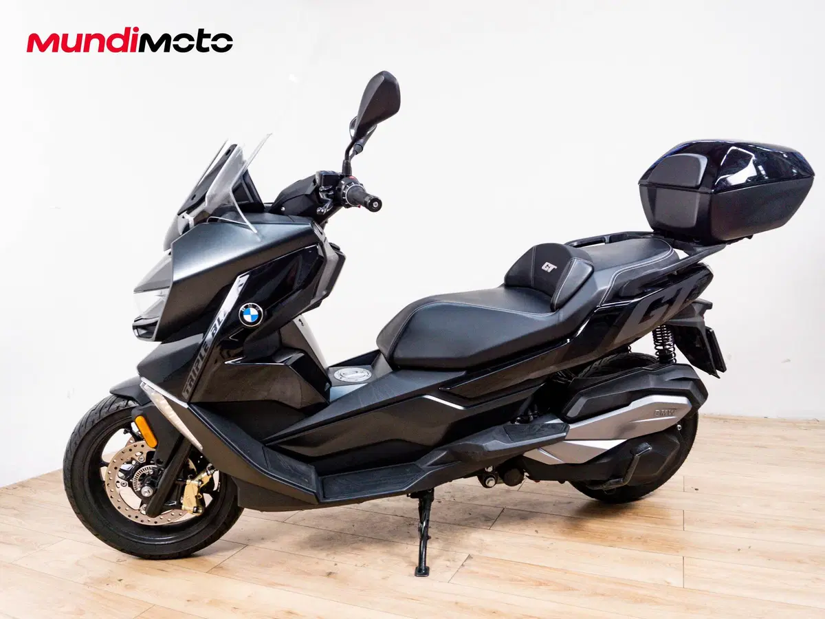 Bmw C 400 GT (2019 - 20) (8)