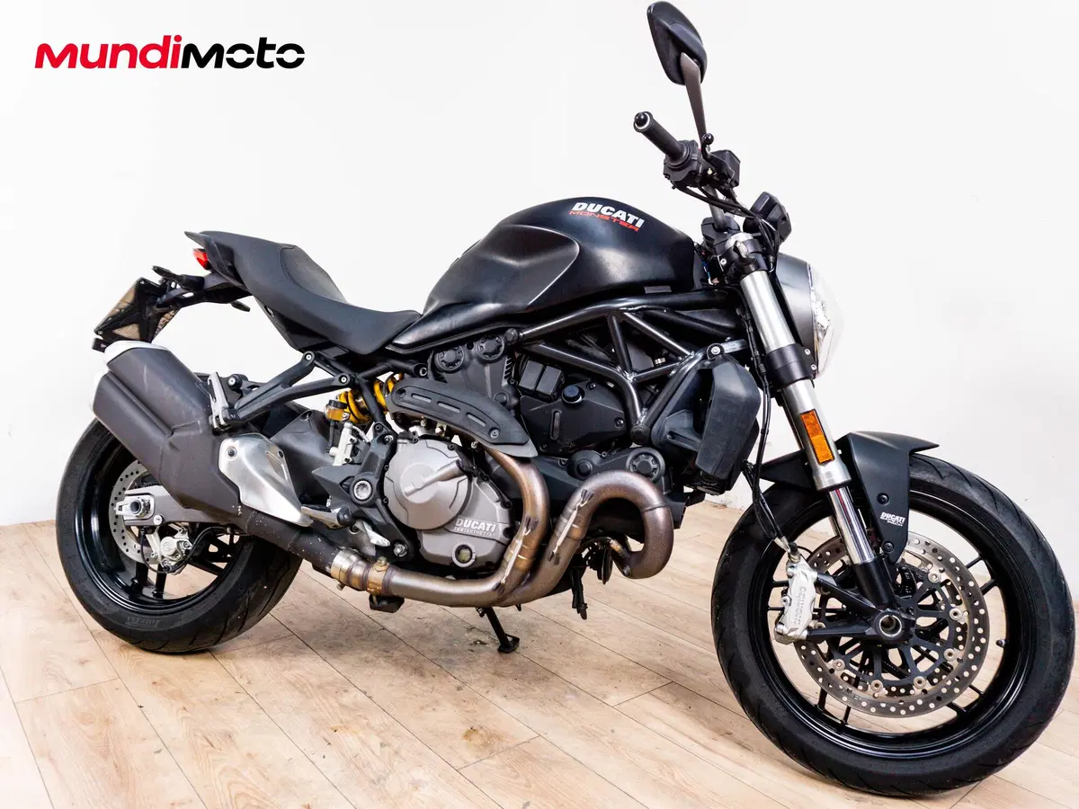 Ducati Monster 821 (2018 - 20) (2)
