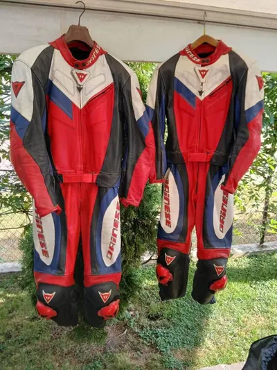 Dainese - Tute pelle uomo donna