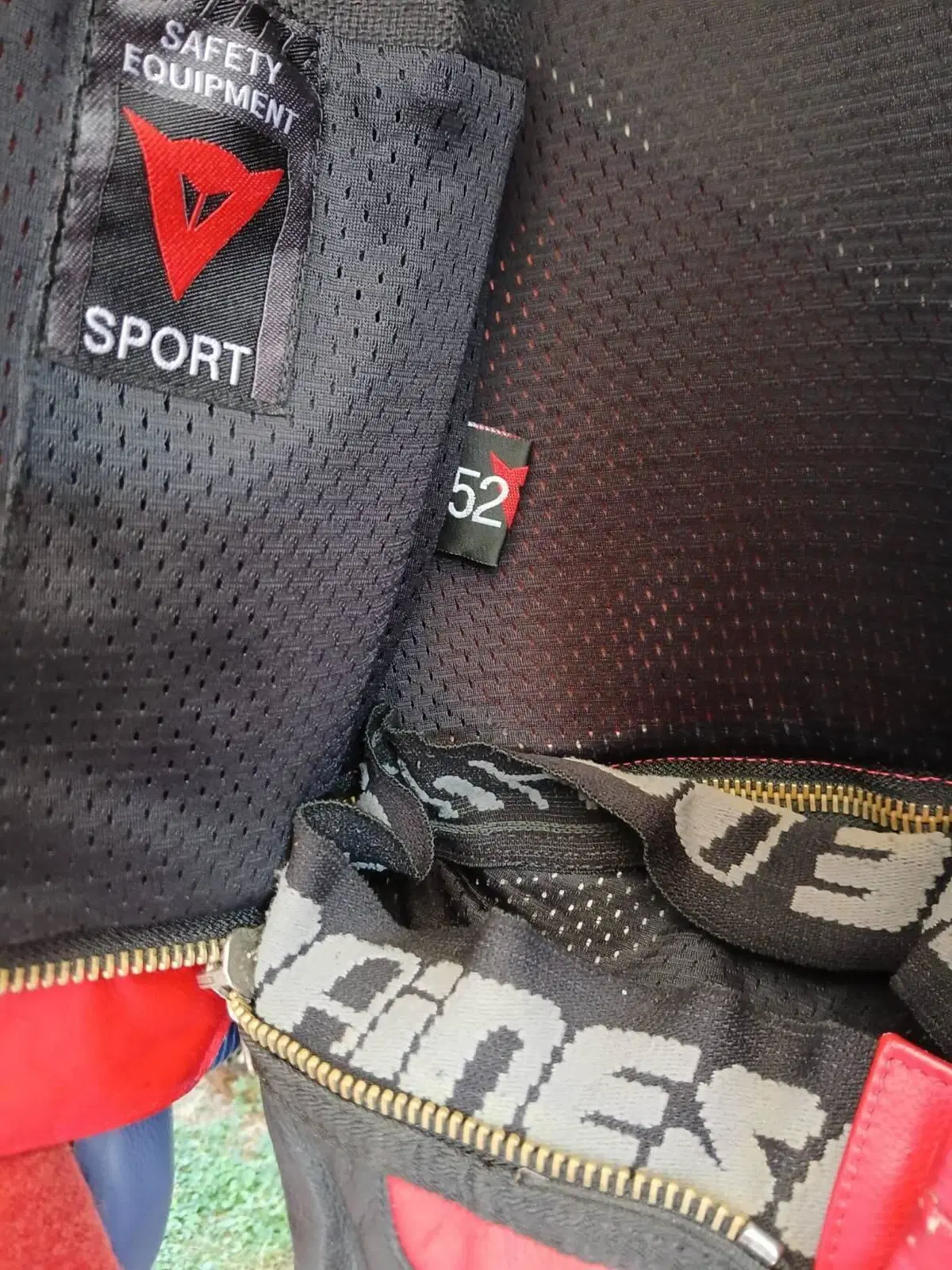Dainese - Tute pelle uomo donna (6)