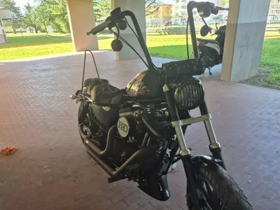 Harley-Davidson 883 R (2006 - 07) - XL 883R usata