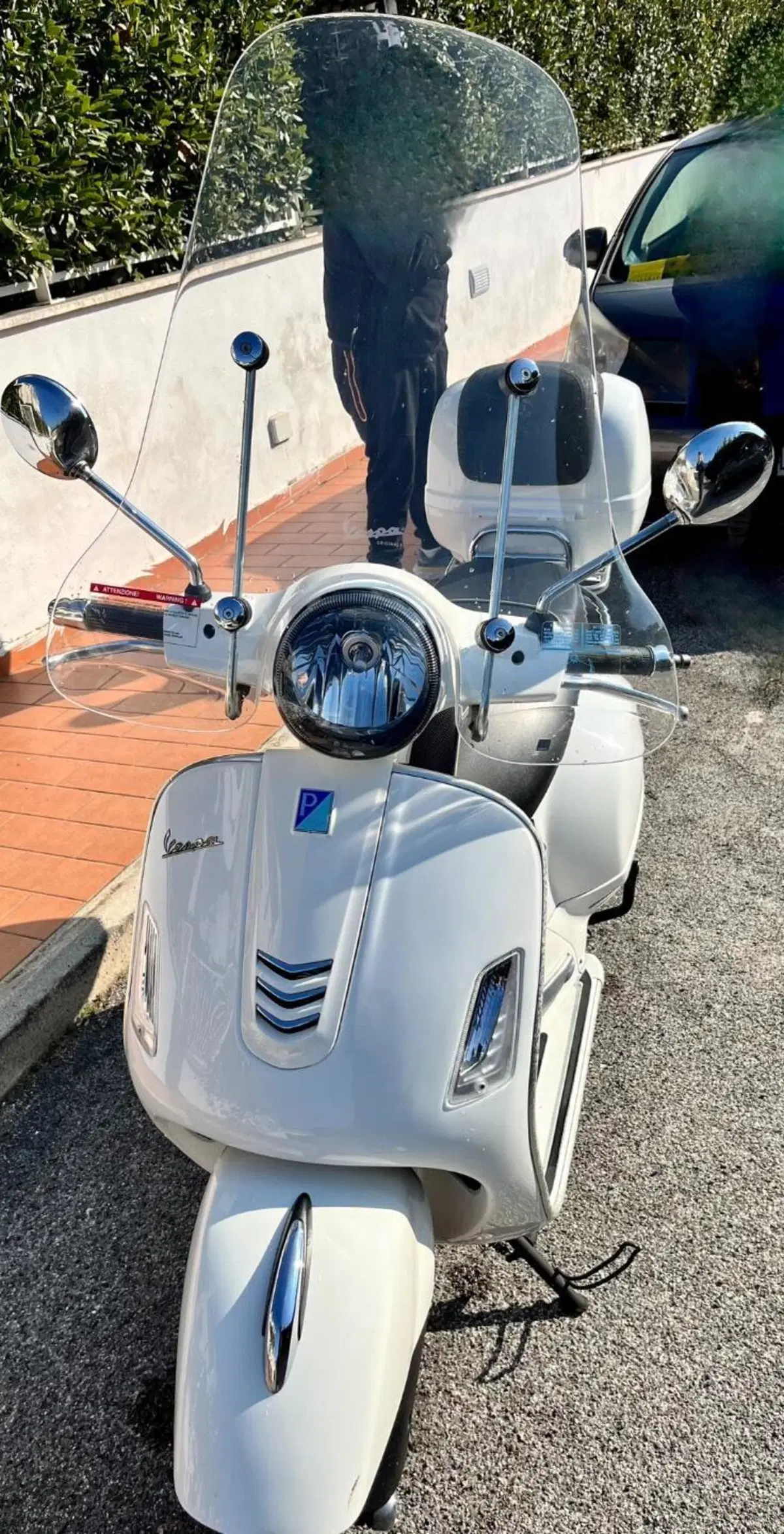 Vespa GTS 300 Super (2017 - 18) (4)