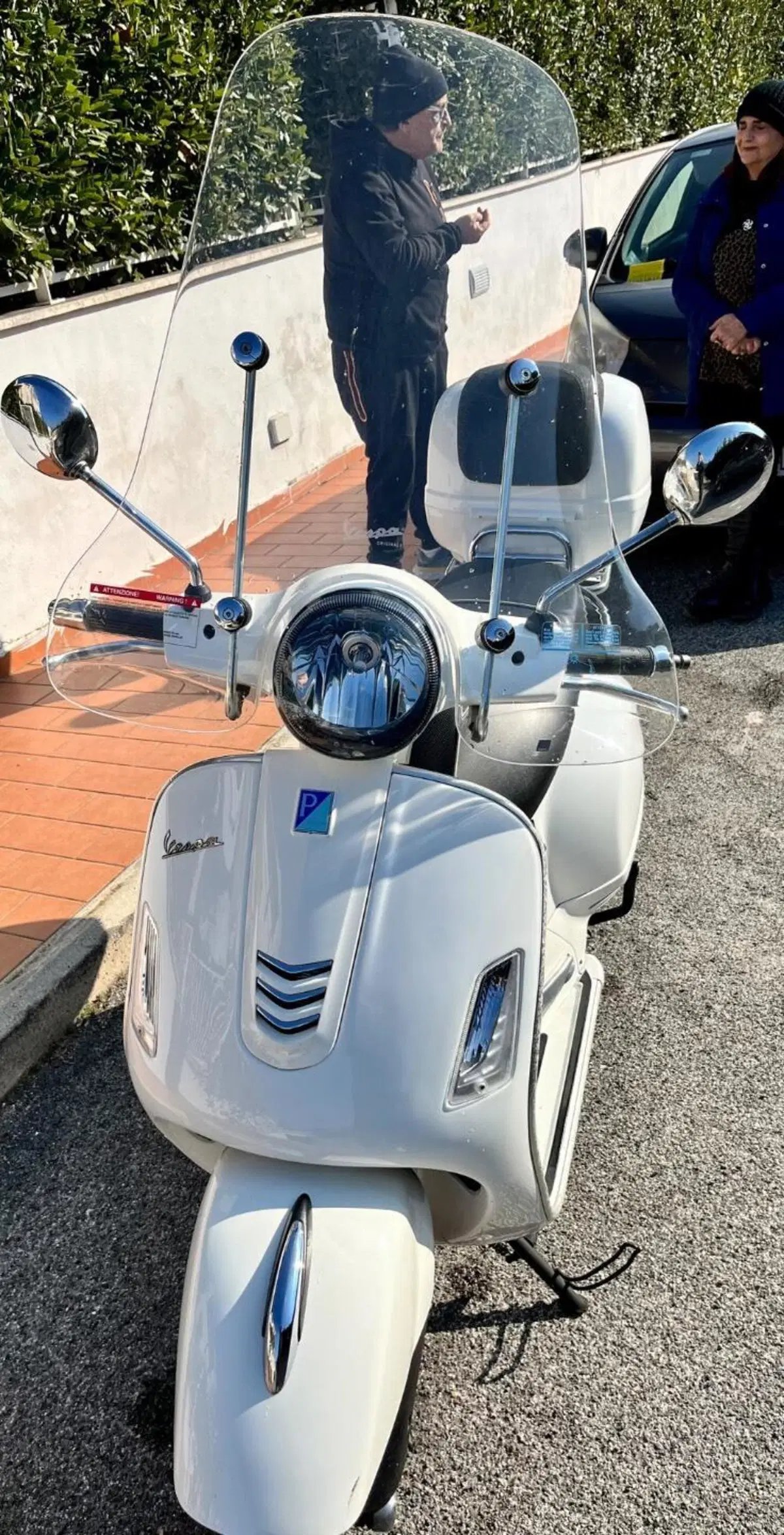 Vespa GTS 300 Super (2017 - 18) (5)