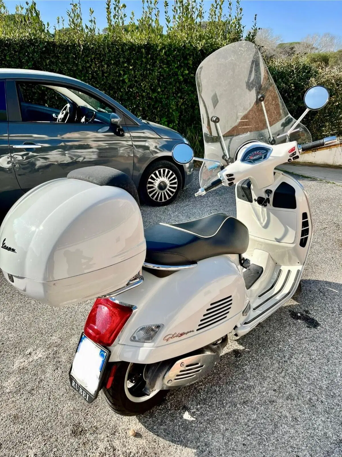 Vespa GTS 300 Super (2017 - 18) (6)