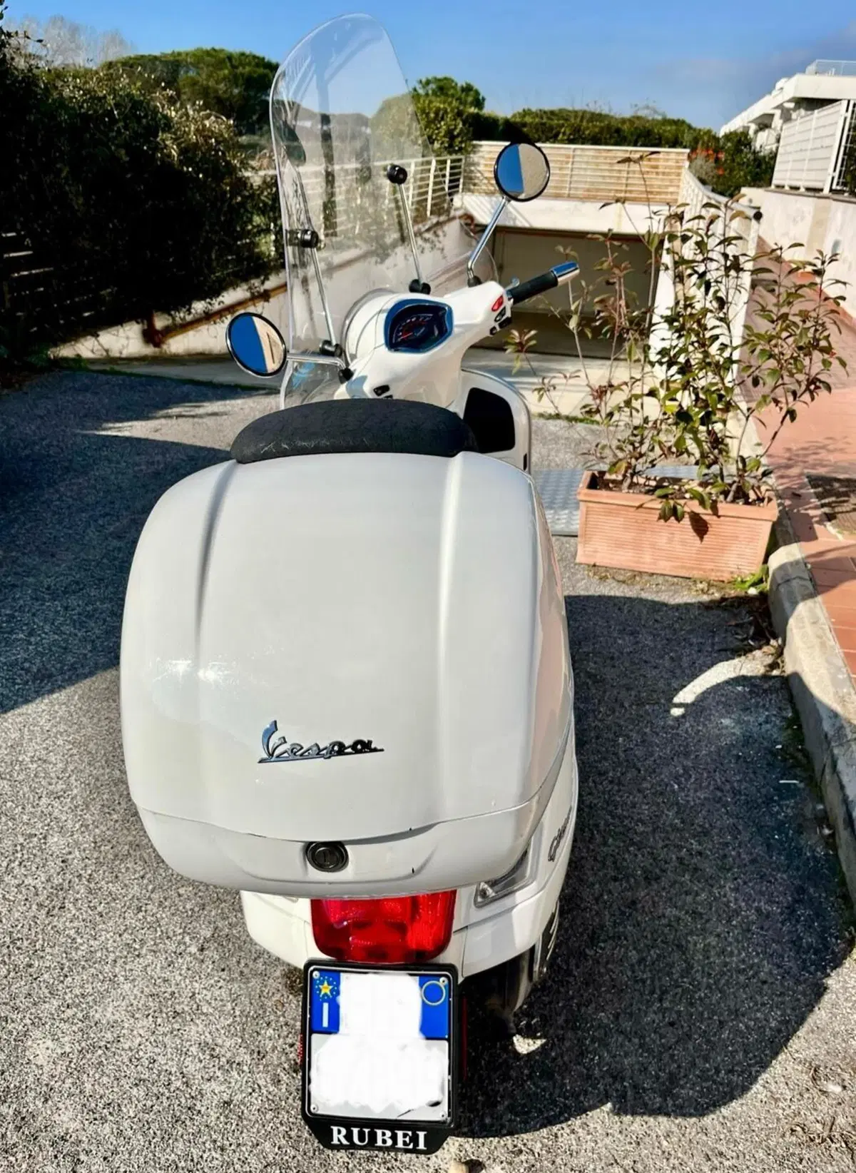 Vespa GTS 300 Super (2017 - 18) (7)