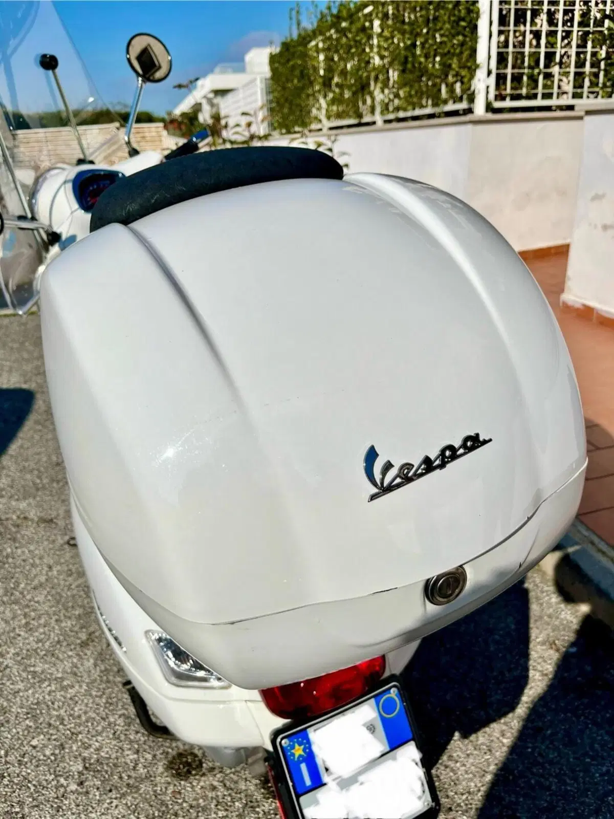 Vespa GTS 300 Super (2017 - 18) (9)