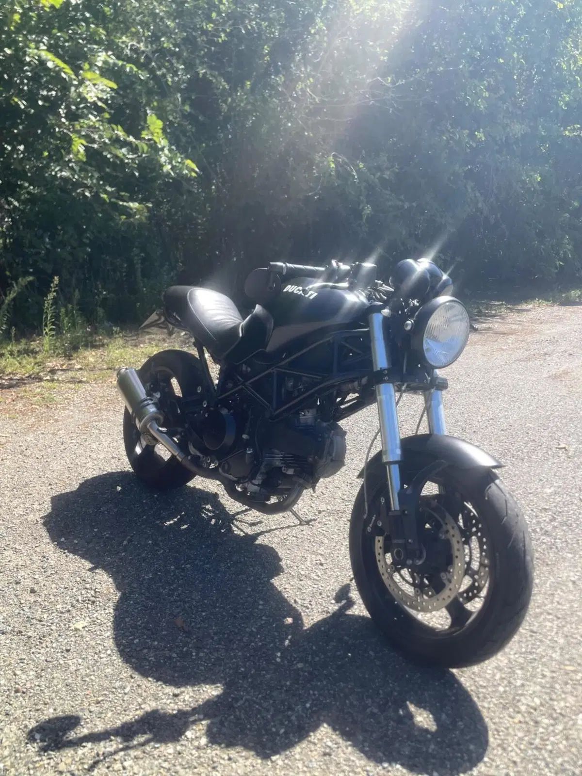 Ducati Monster 695 (2006 - 08)