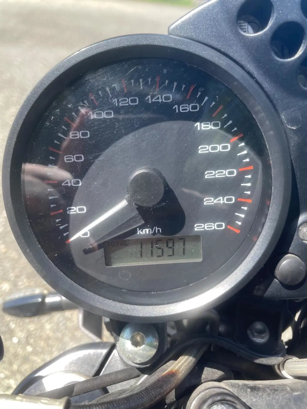Ducati Monster 695 (2006 - 08) (2)