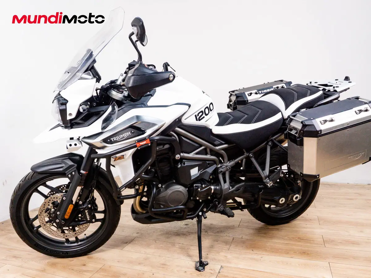 Triumph Tiger 1200 XRt (2018 - 20) (8)