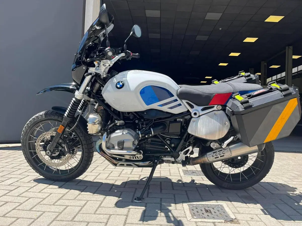 Bmw R nineT Urban GS 1200 (2017 - 20) (2)