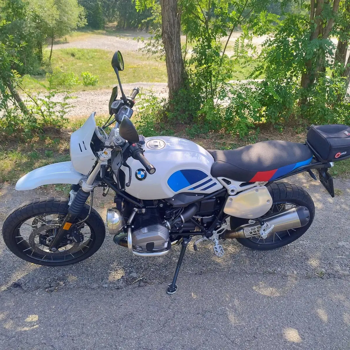 Bmw R nineT Urban GS 1200 (2017 - 20)