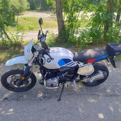 Bmw R nineT Urban GS 1200 (2017 - 20) usata