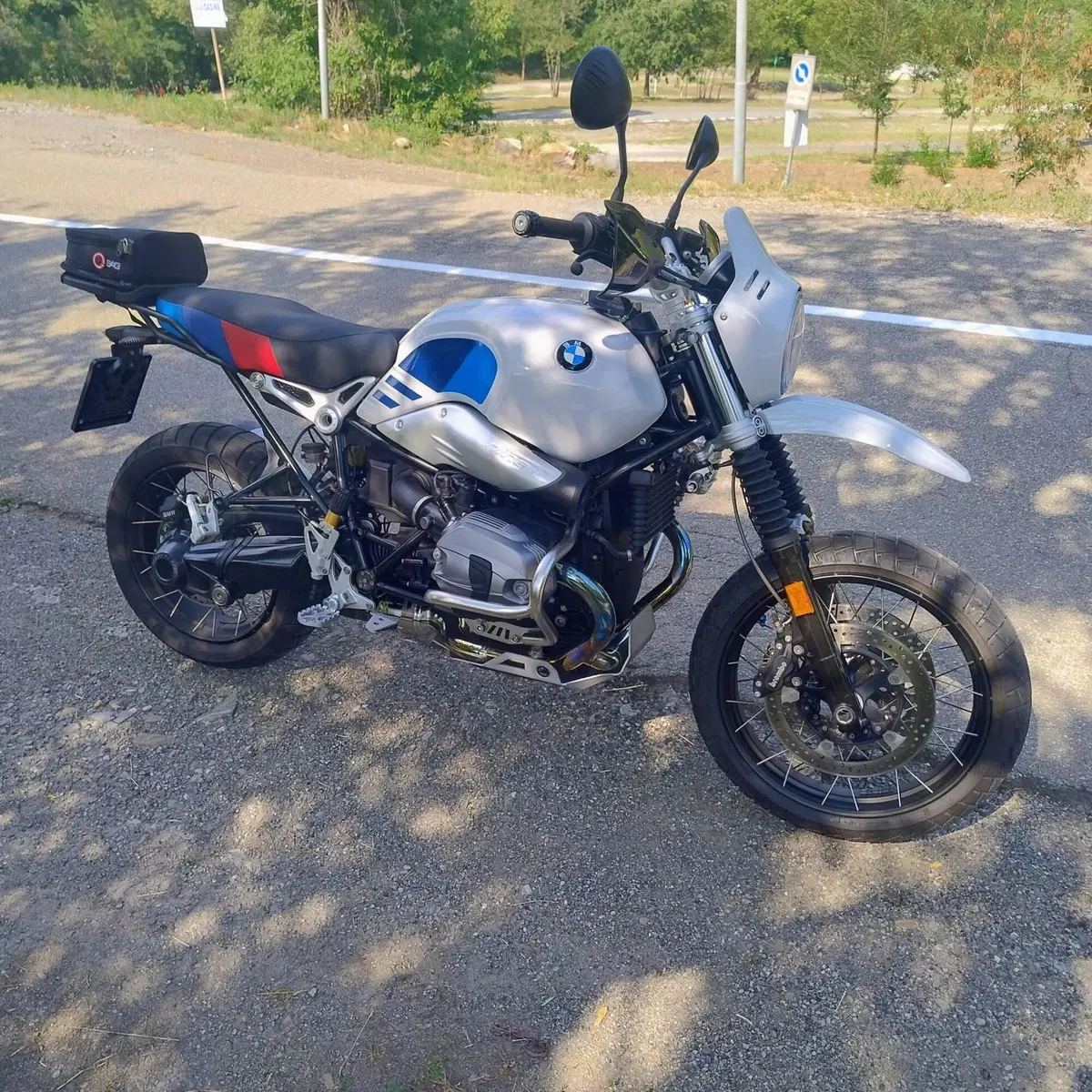 Bmw R nineT Urban GS 1200 (2017 - 20) (11)