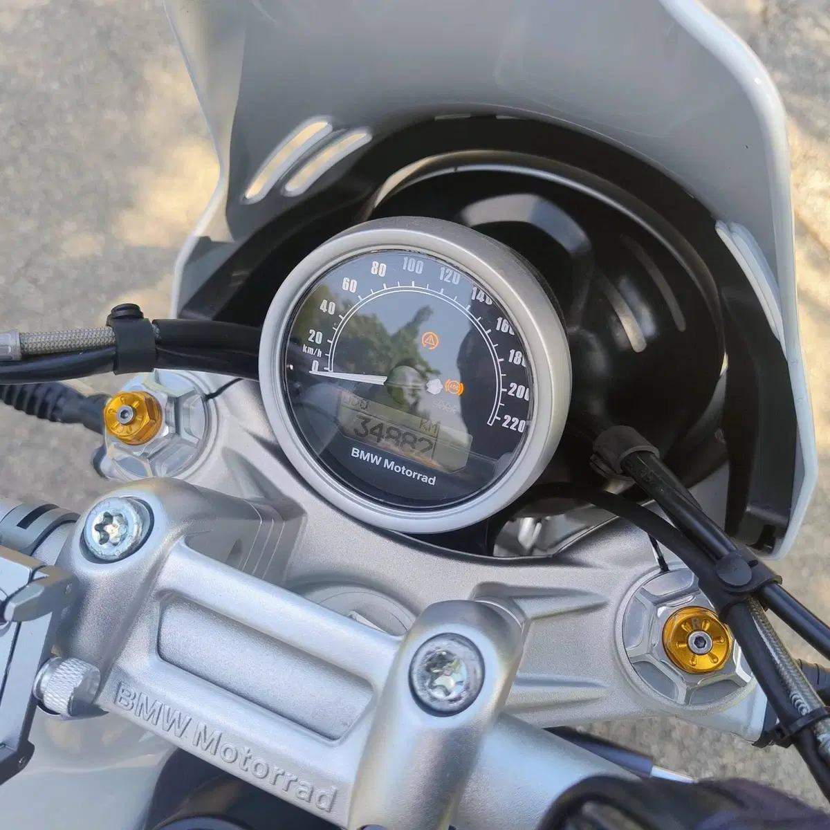 Bmw R nineT Urban GS 1200 (2017 - 20) (12)