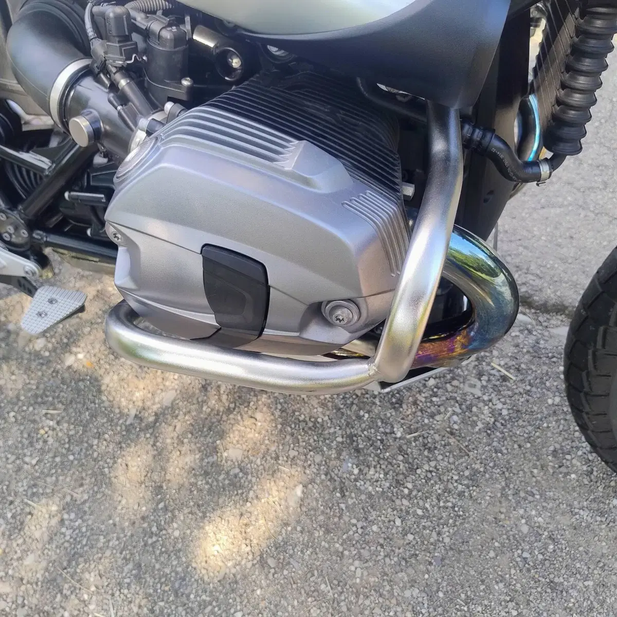 Bmw R nineT Urban GS 1200 (2017 - 20) (13)