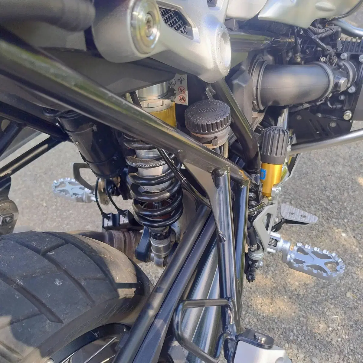 Bmw R nineT Urban GS 1200 (2017 - 20) (14)