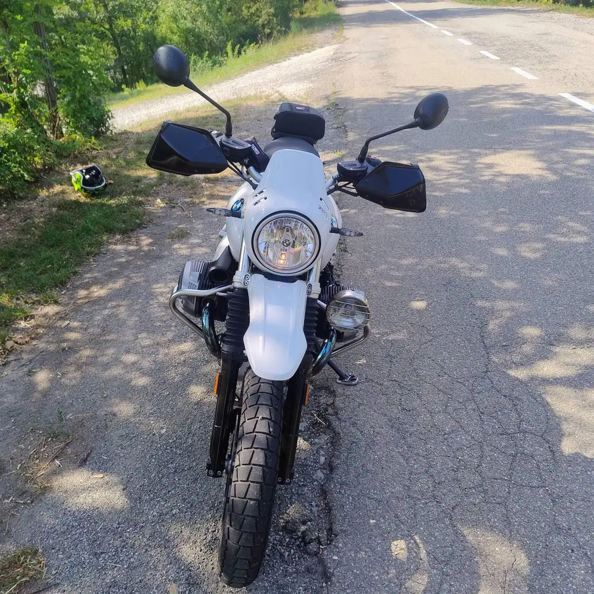 Bmw R nineT Urban GS 1200 (2017 - 20) (15)
