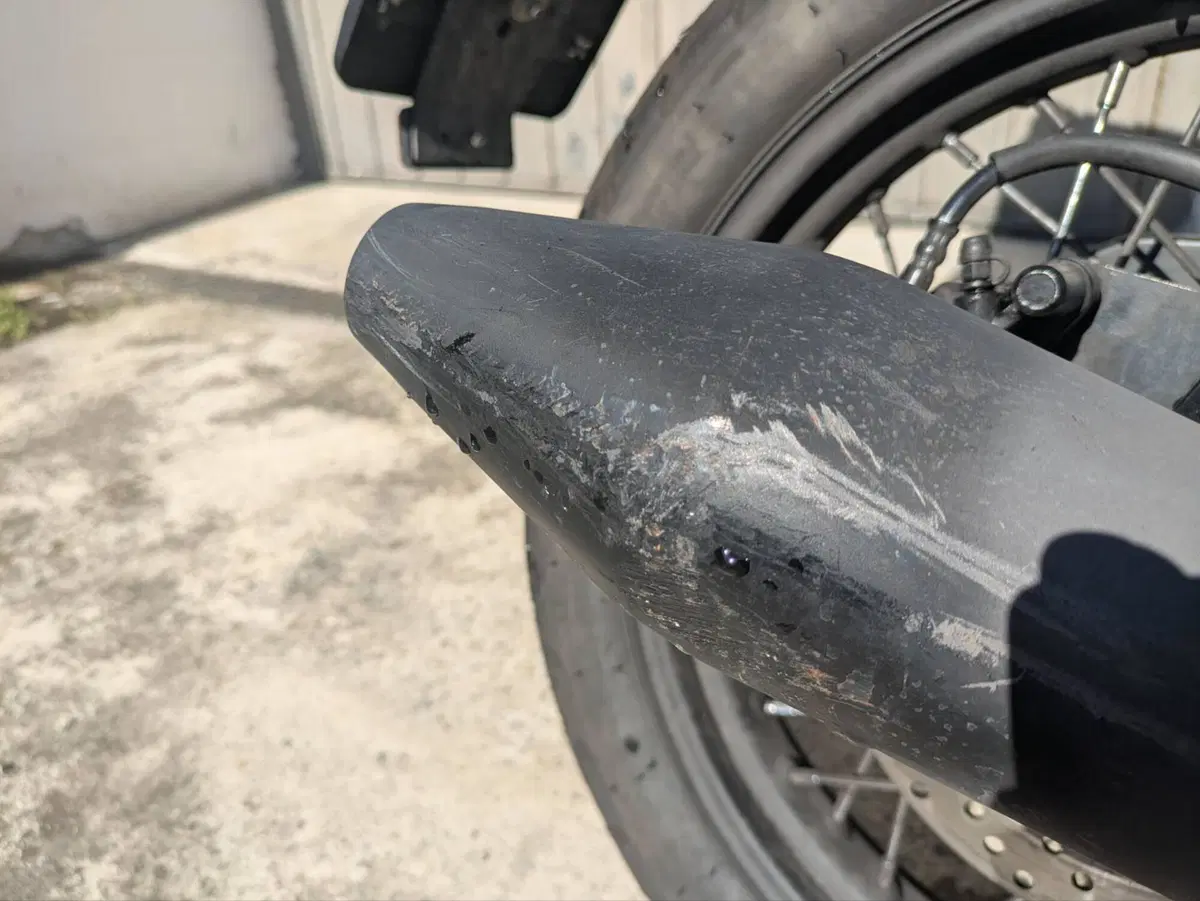 Brixton Motorcycles BX 125 (2017 - 19) (2)