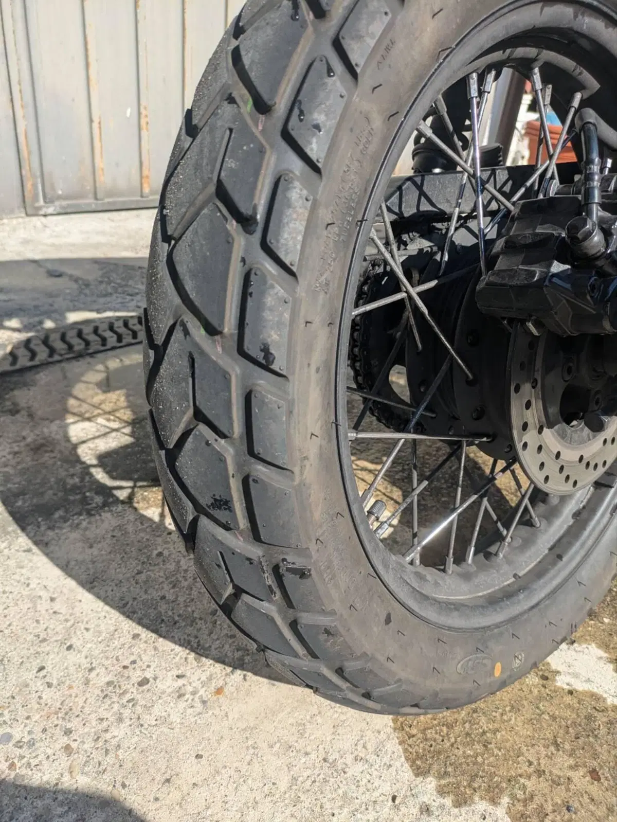 Brixton Motorcycles BX 125 (2017 - 19) (3)