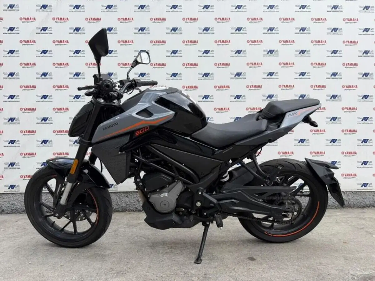 CFMOTO 300NK (2021 - 26) (4)