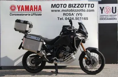 Honda Africa Twin CRF 1100L Adventure Sports DCT Travel Edition (2022 - 23) usata