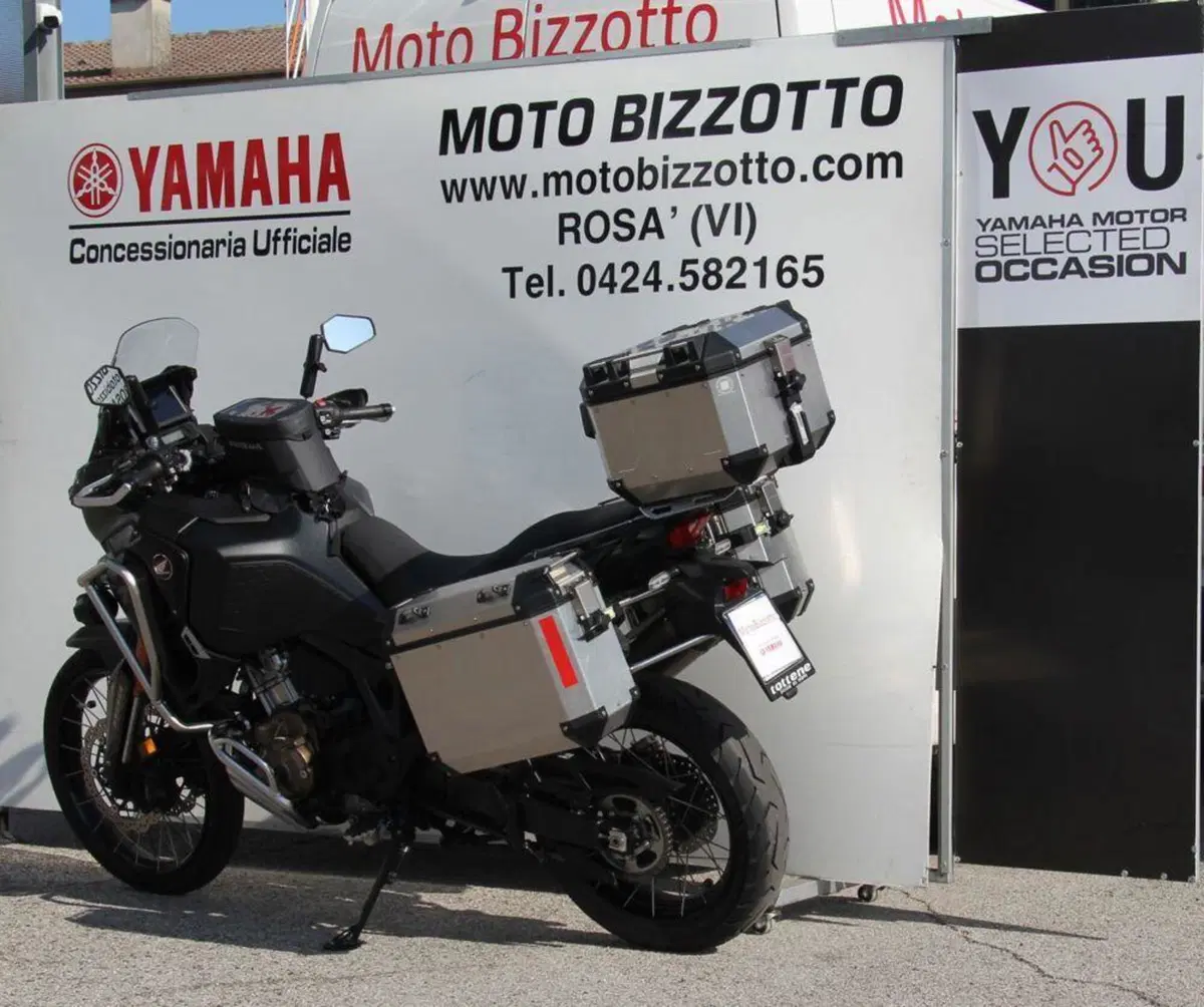 Honda Africa Twin CRF 1100L Adventure Sports DCT Travel Edition (2022 - 23) (4)