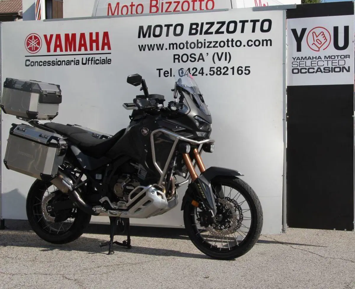 Honda Africa Twin CRF 1100L Adventure Sports DCT Travel Edition (2022 - 23) (3)