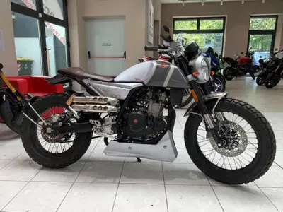 FB Mondial HPS 300 (2020 - 21) usata