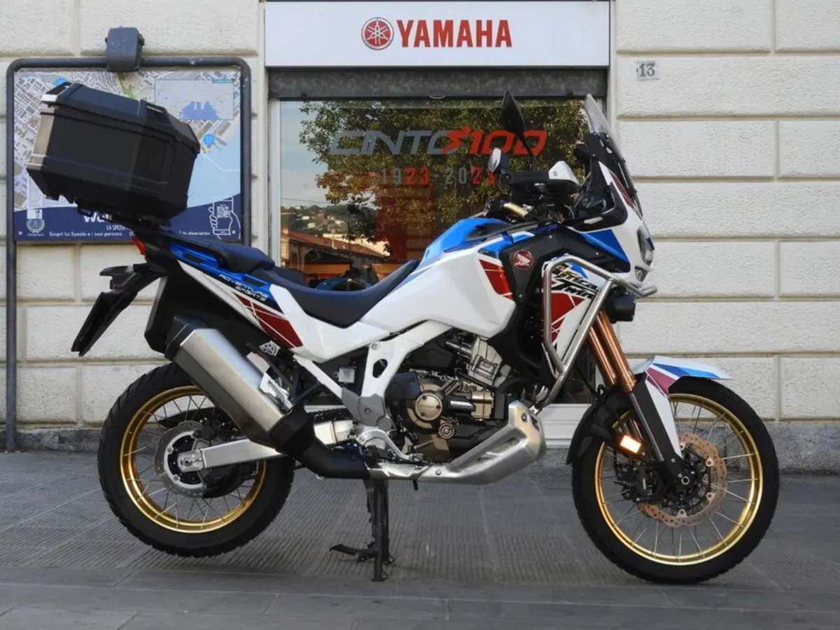 Honda Africa Twin CRF 1100L Adventure Sports DCT (2022 - 23)