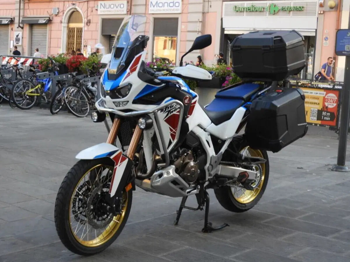 Honda Africa Twin CRF 1100L Adventure Sports DCT (2022 - 23) (3)