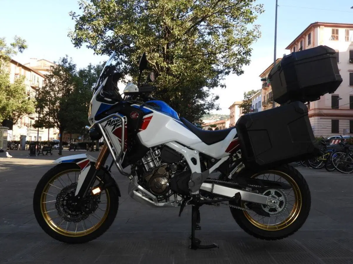 Honda Africa Twin CRF 1100L Adventure Sports DCT (2022 - 23) (4)
