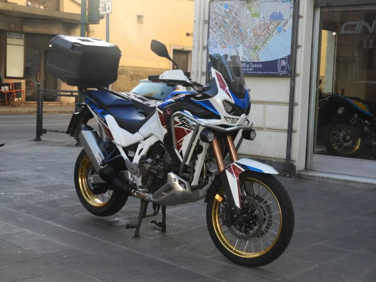 Honda Africa Twin CRF 1100L Adventure Sports DCT (2022 - 23) (2)