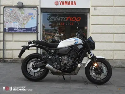 Yamaha XSR 700 (2022 - 26) usata