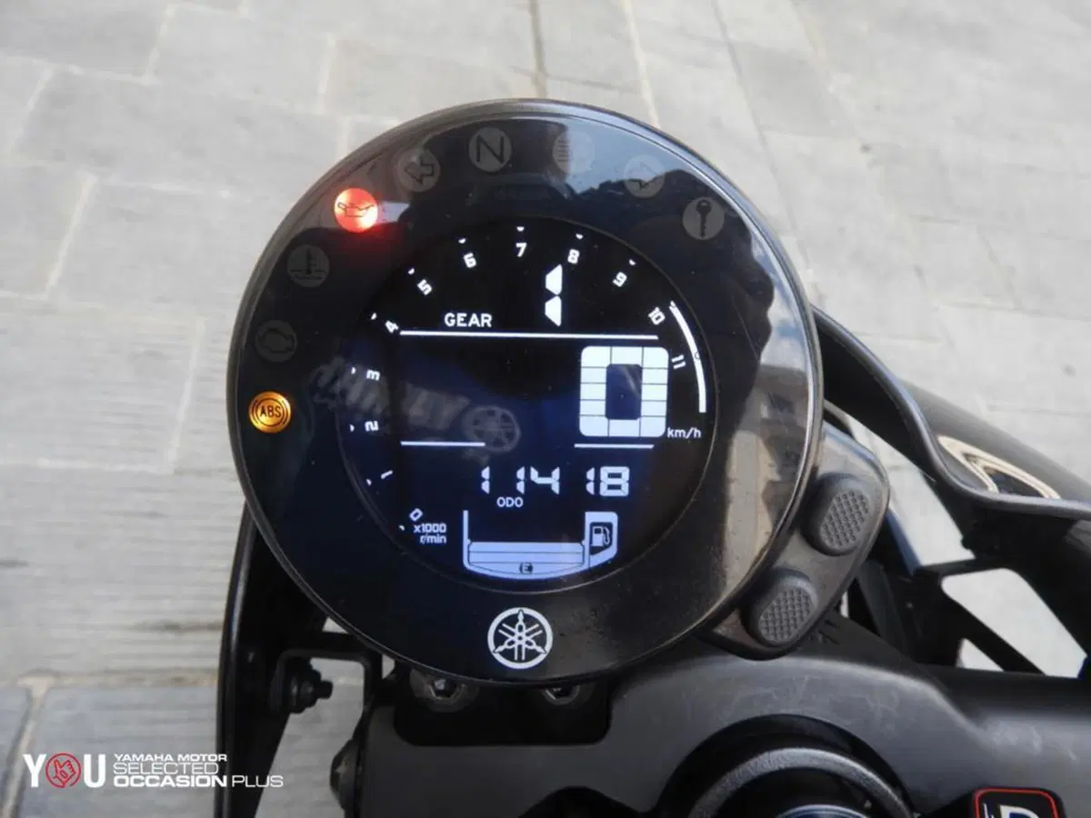 Yamaha XSR 700 (2022 - 26) (10)