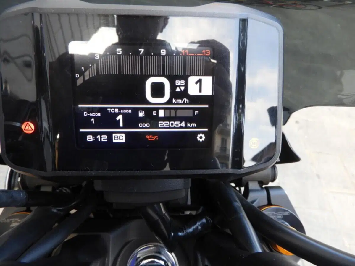 Yamaha MT-09 SP (2021 - 23) (5)