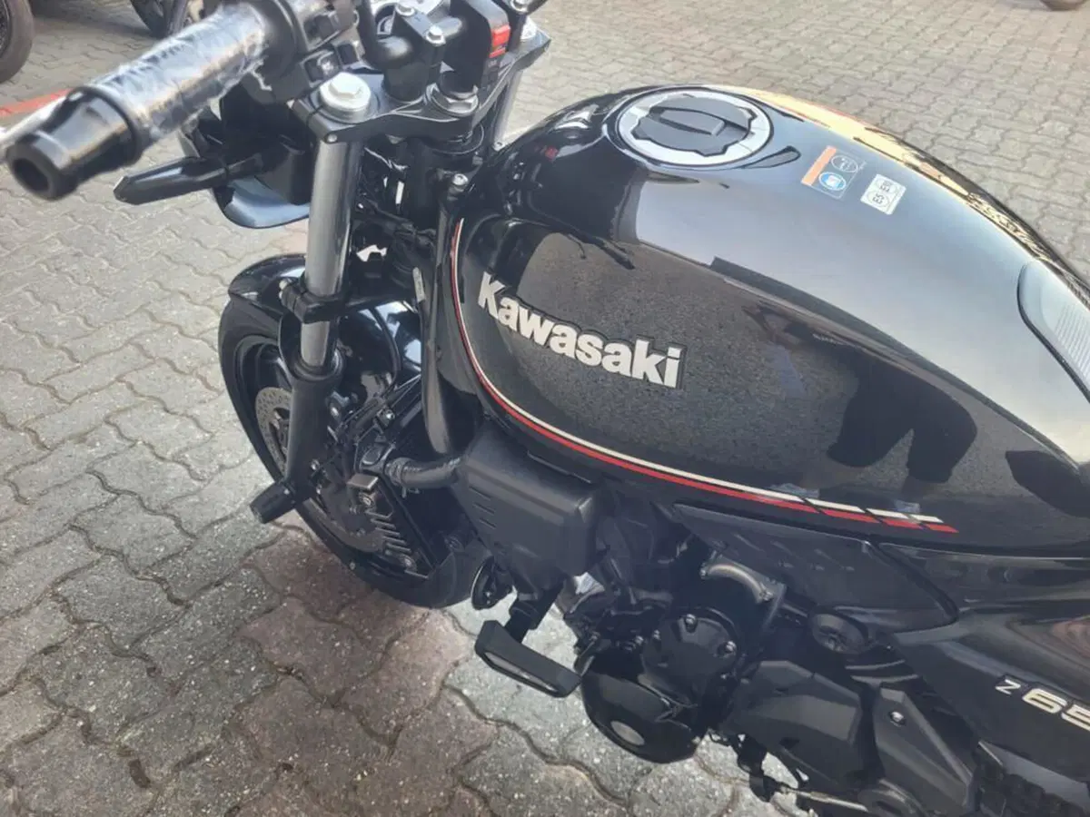 Kawasaki Z 650 RS (2022 - 24) (7)