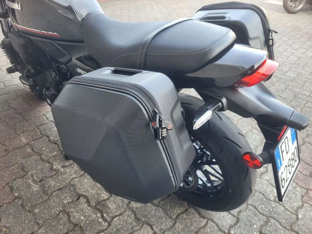 Kawasaki Z 650 RS (2022 - 24) (9)