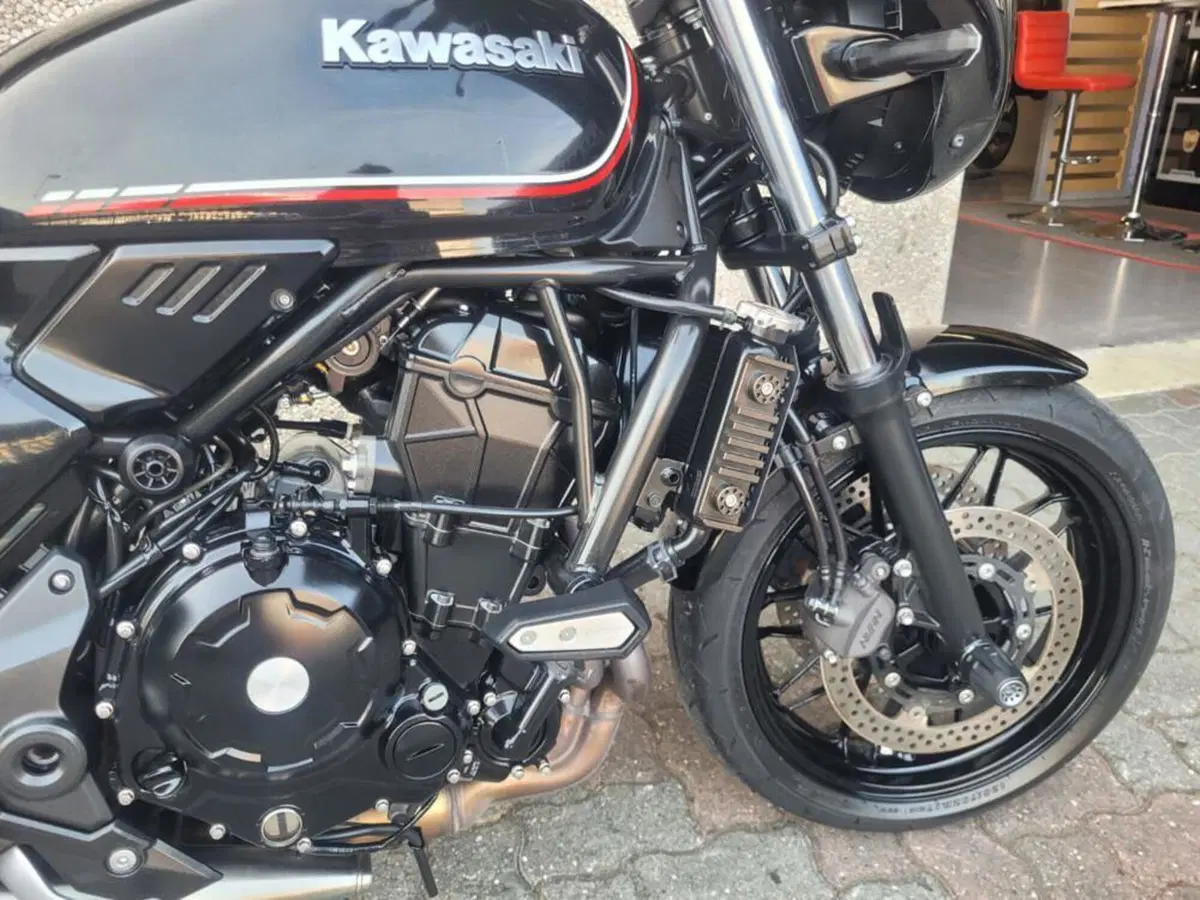 Kawasaki Z 650 RS (2022 - 24) (8)