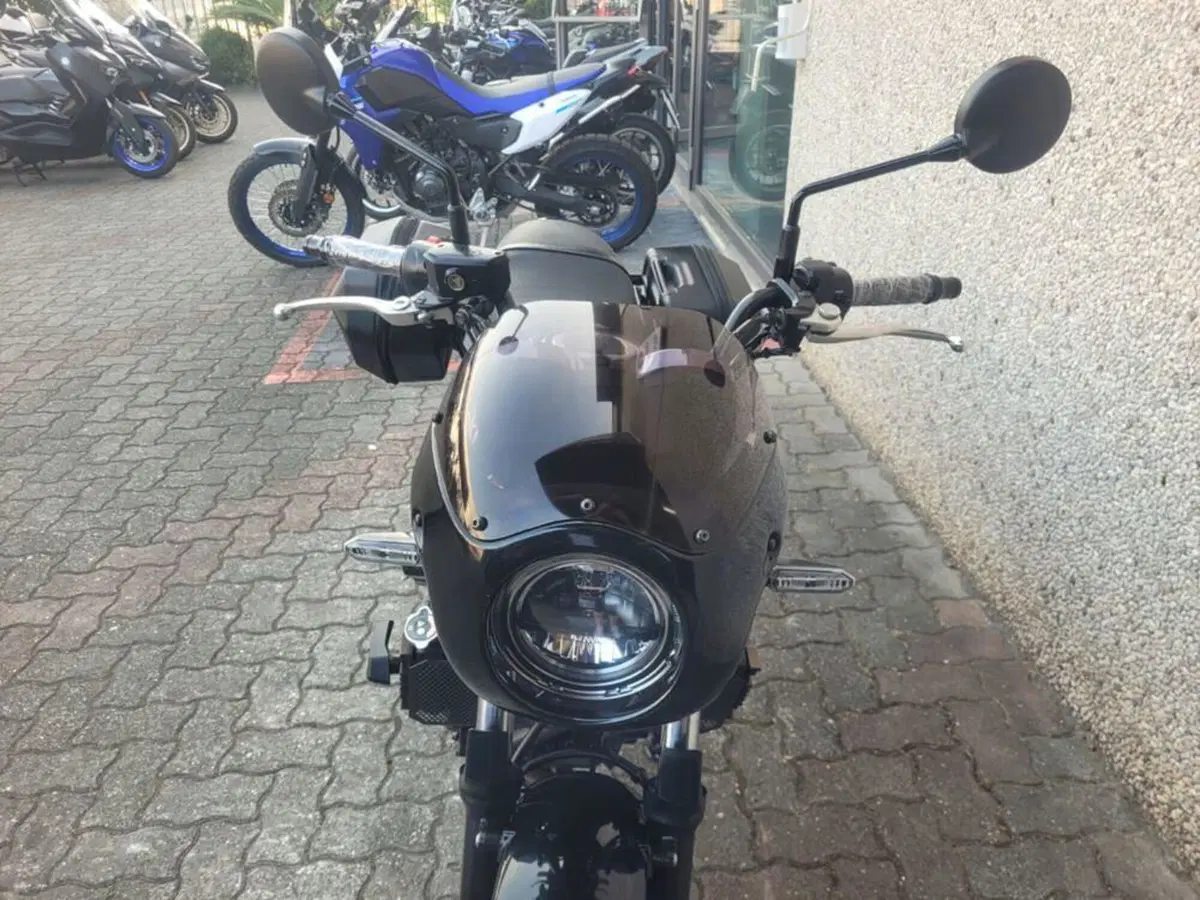 Kawasaki Z 650 RS (2022 - 24) (10)