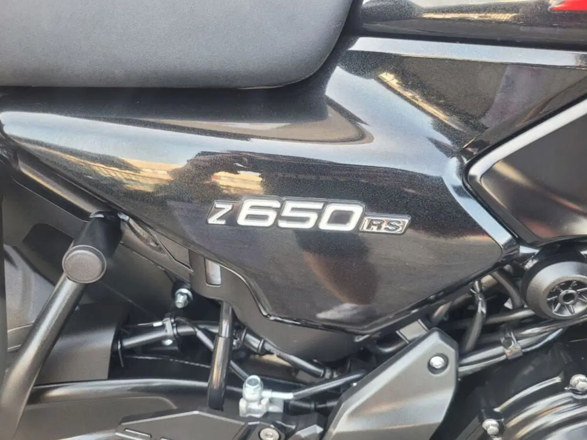 Kawasaki Z 650 RS (2022 - 24) (2)