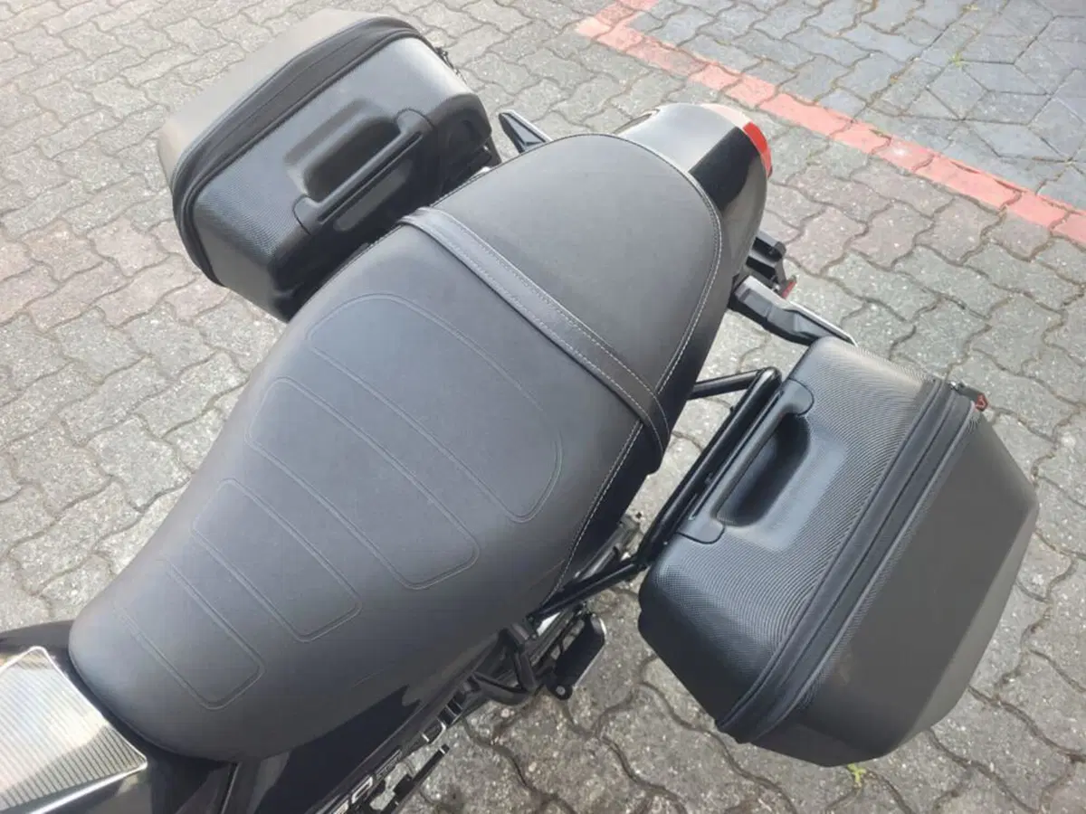 Kawasaki Z 650 RS (2022 - 24) (6)