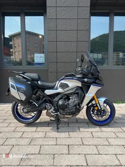 Yamaha Tracer 9 GT+ (2023 - 24) usata