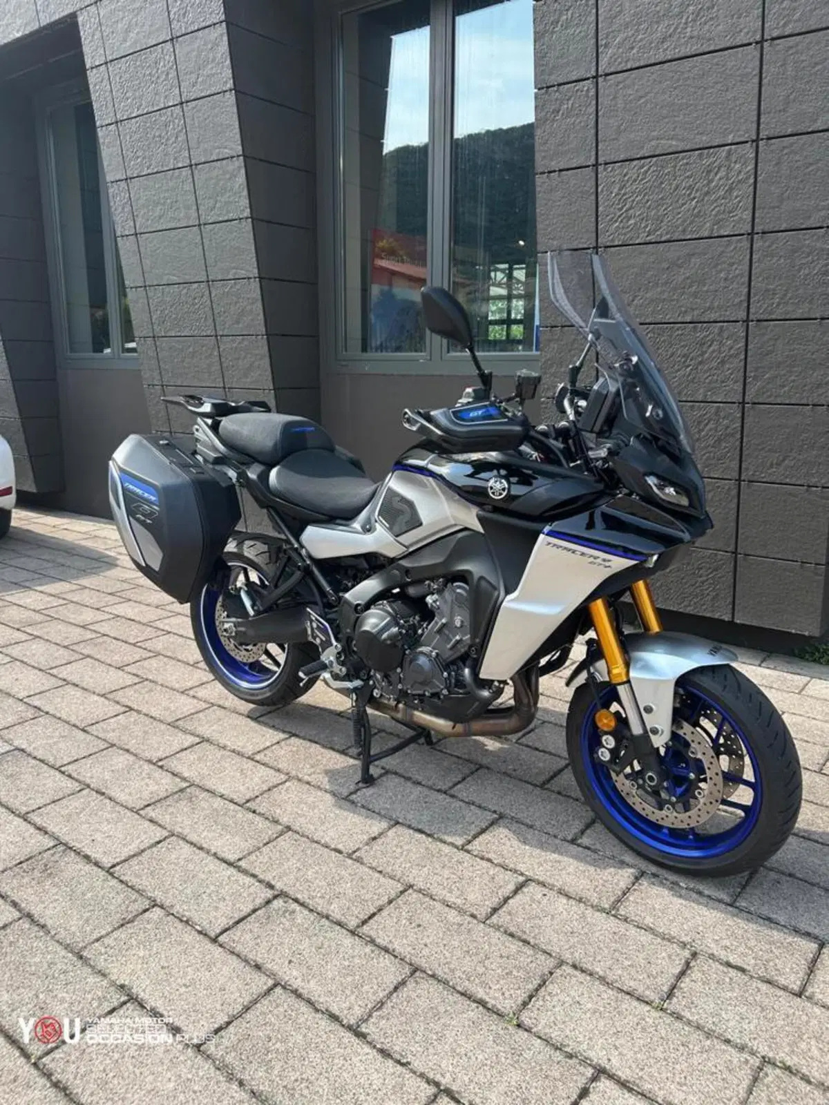 Yamaha Tracer 9 GT+ (2023 - 24) (3)