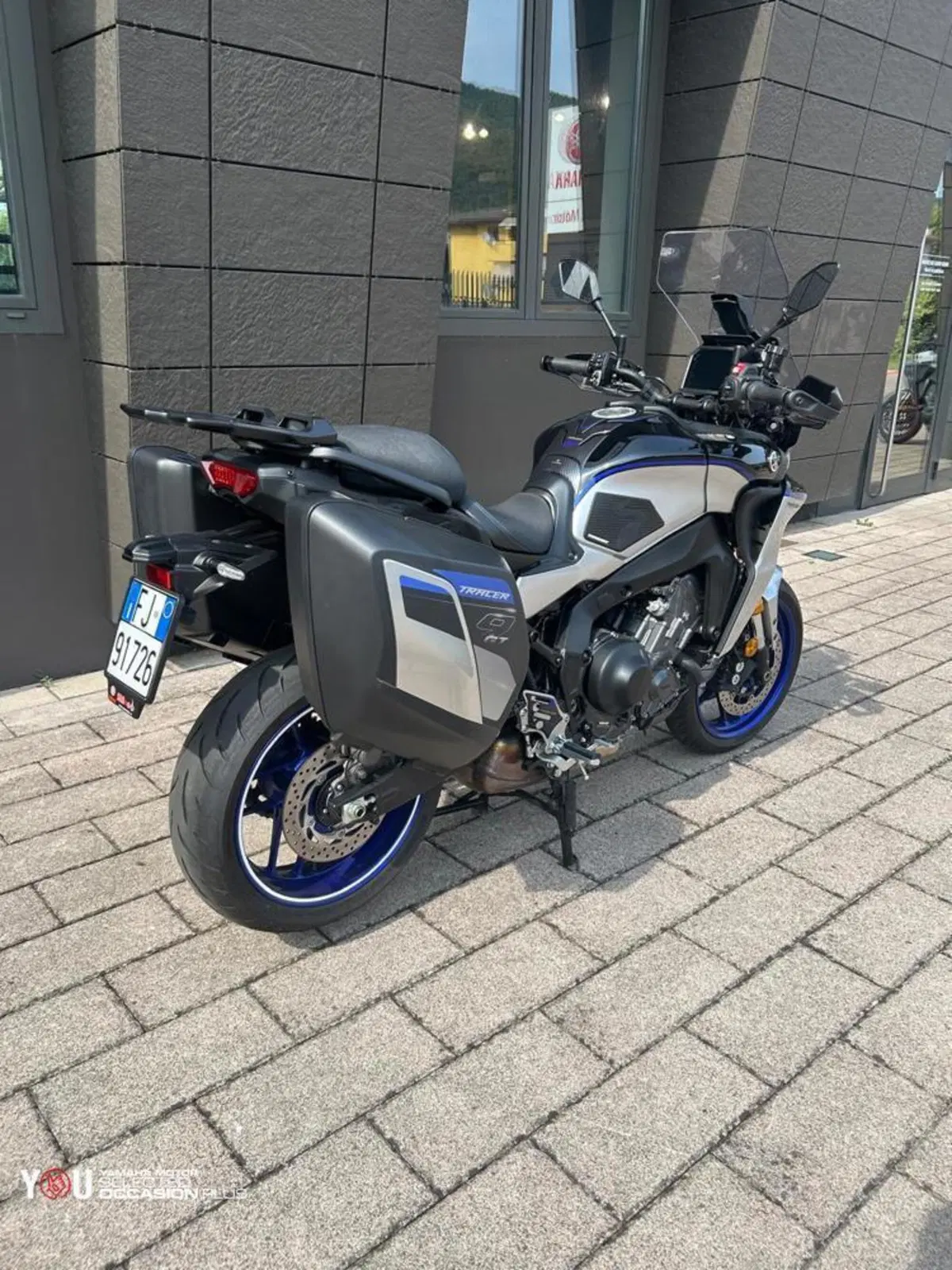 Yamaha Tracer 9 GT+ (2023 - 24) (4)