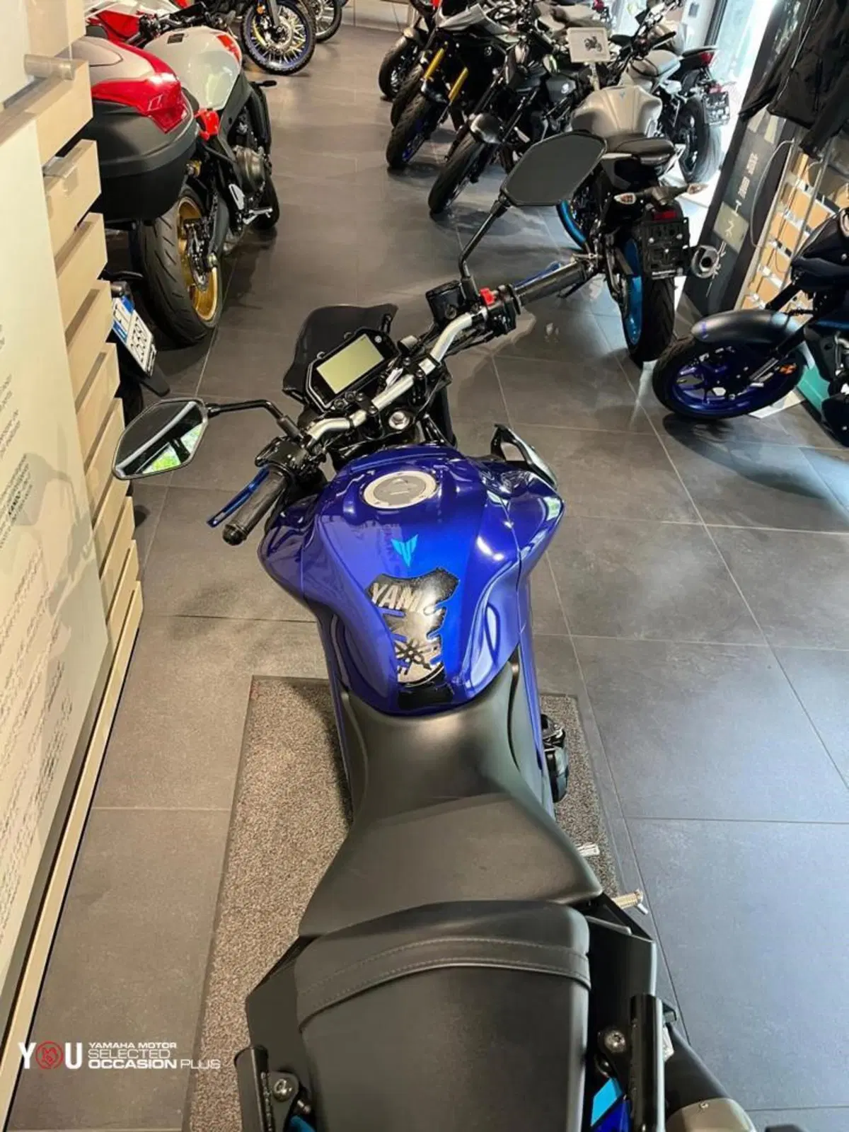 Yamaha MT-03 (2022 - 24) (5)