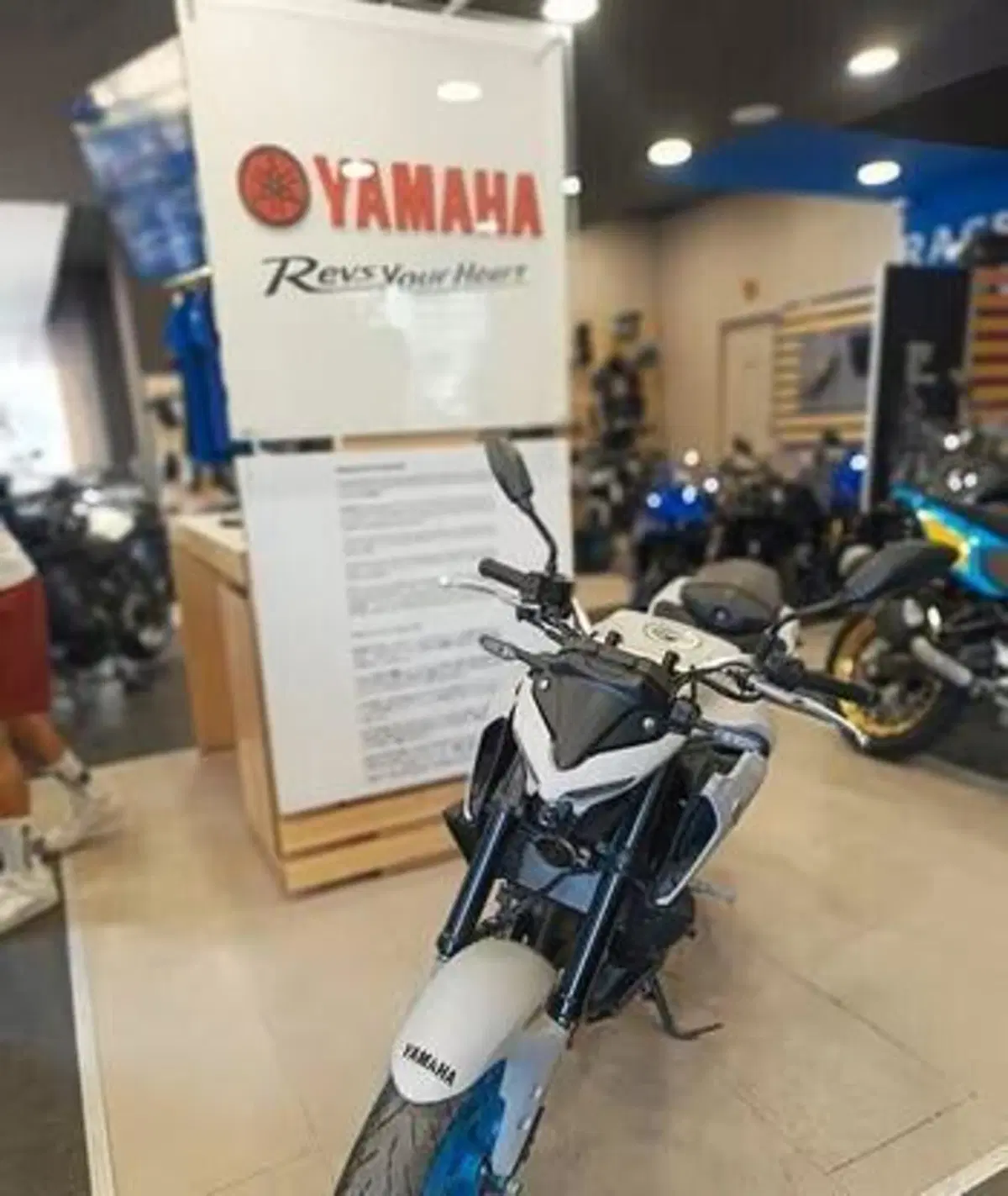 Yamaha MT-03 (2022 - 24)