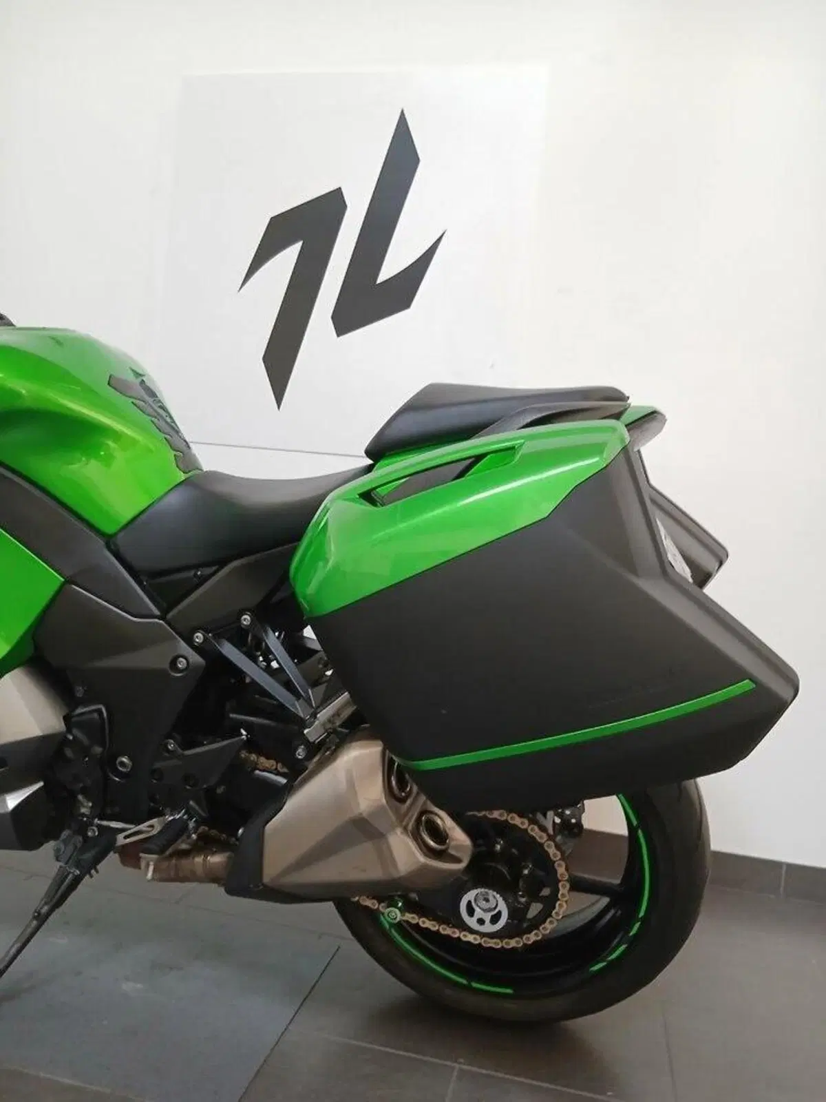 Kawasaki Z 1000 SX (2017 - 20) (3)